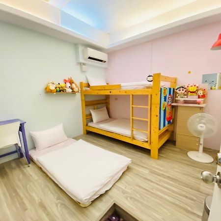 Taitung Mr. Red Tea B&B מראה חיצוני תמונה
