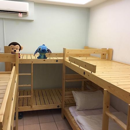 Taitung Mr. Red Tea B&B מראה חיצוני תמונה