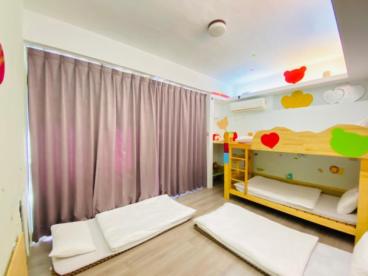 Taitung Mr. Red Tea B&B מראה חיצוני תמונה