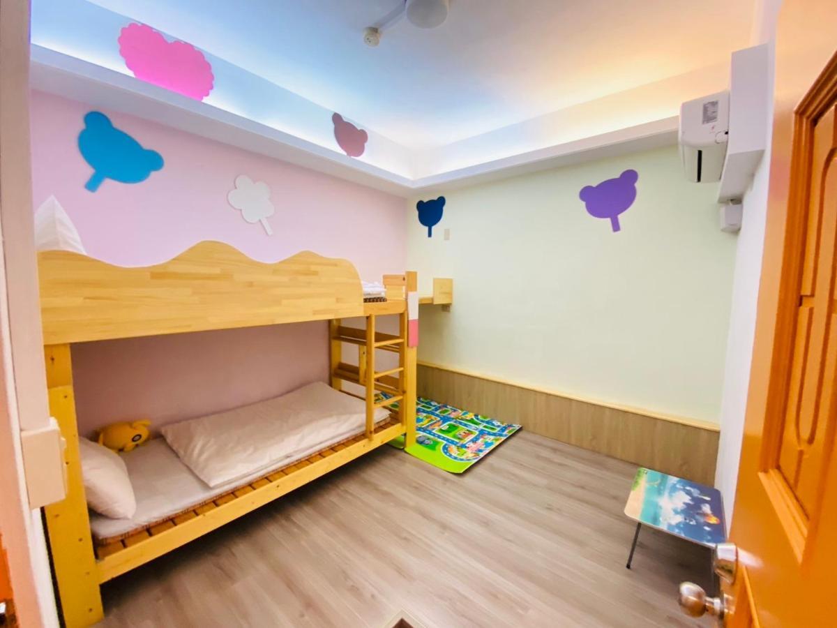 Taitung Mr. Red Tea B&B מראה חיצוני תמונה