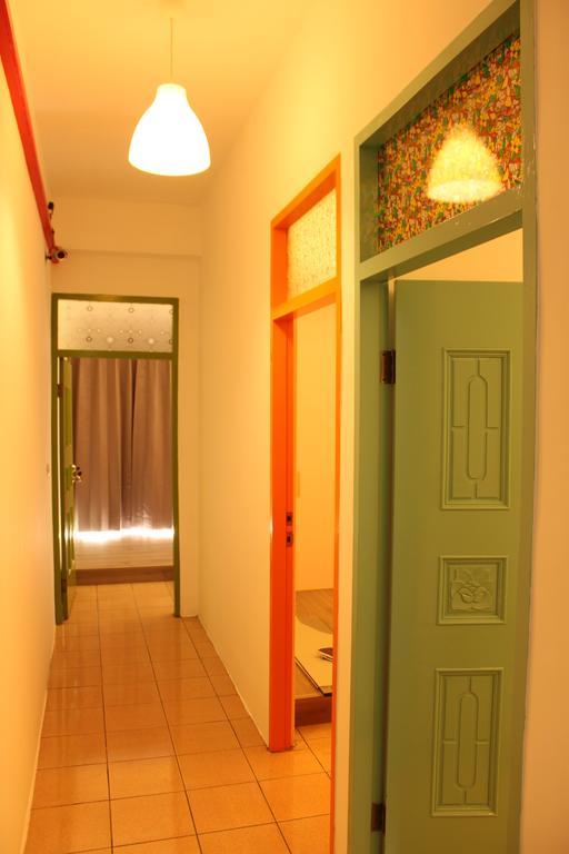 Taitung Mr. Red Tea B&B מראה חיצוני תמונה