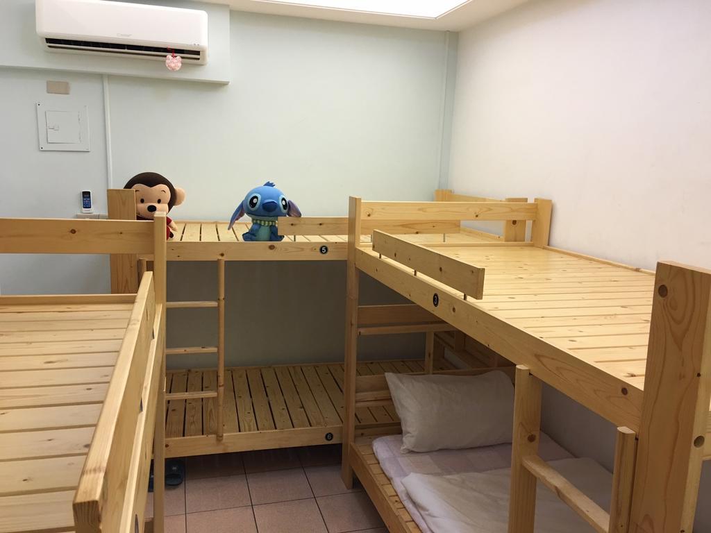 Taitung Mr. Red Tea B&B מראה חיצוני תמונה