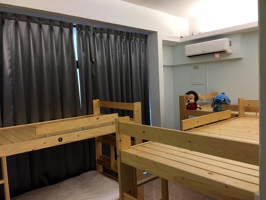 Taitung Mr. Red Tea B&B מראה חיצוני תמונה